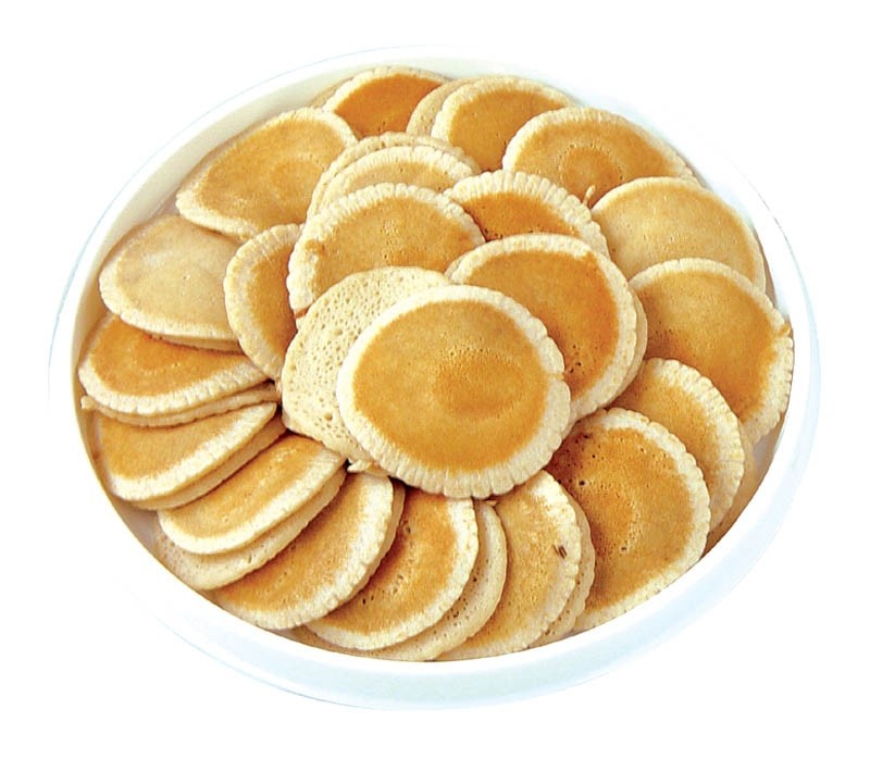 بالفيديو ـ أسهل طريقة لصنع عجينة القطايف في المنزل