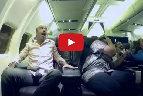 بالفيديو: قصة الرجل الذي كشف فبركة إحدى مقالب هاني رمزي؟