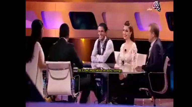 نيكول سابا تتغيب... وهذا ما قالته نسرين طافش عن تيم حسن