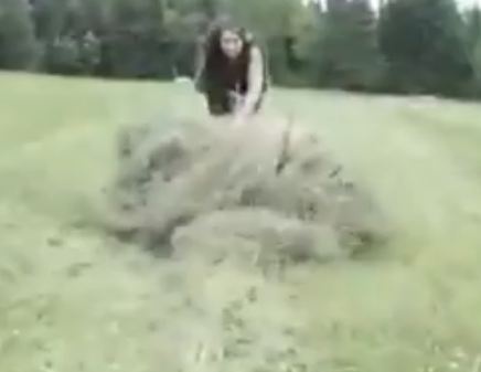 بالفيديو: لماذا حصلت هذه المرأة على تسعة ملايين مشاهدة؟