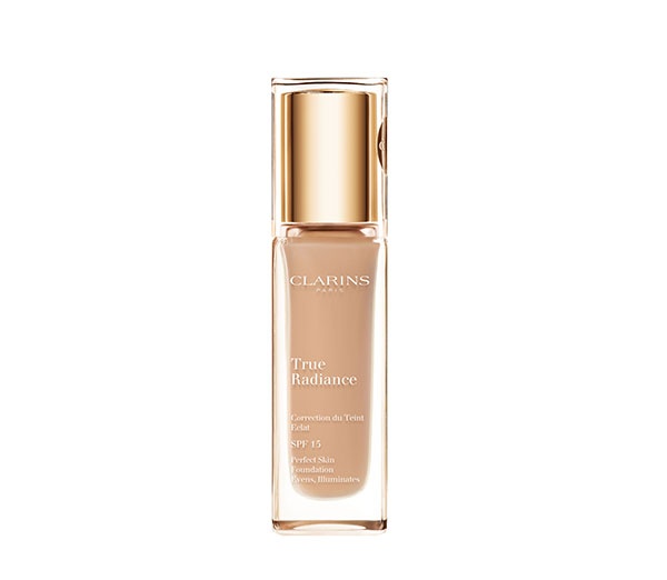 Clarins True Radiance SPF15 no.110 Honey