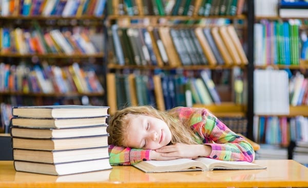 جفاف الجسم يؤثر سلباً في الأداء المدرسي للأولاد