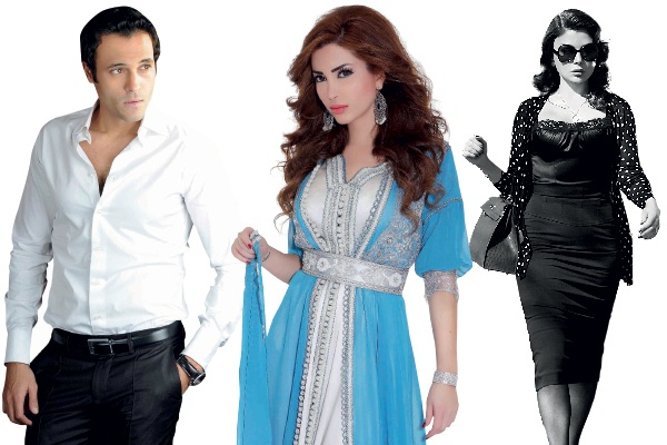 التوائم يغزون شاشة رمضان