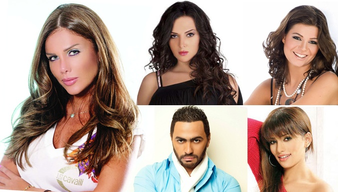 نجوم يرفضون كشف وجوه أطفالهم ما الذي يمنعهم؟