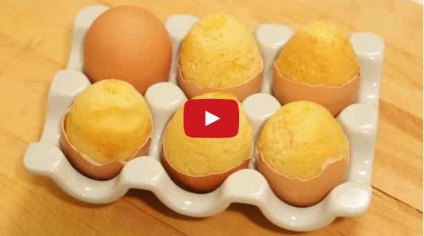 بالفيديو- طريقة مبتكرة لتقديم الكايك