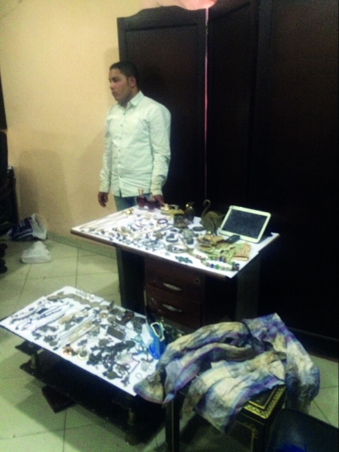 صنبور مياه يتسبب في جريمة قتل!