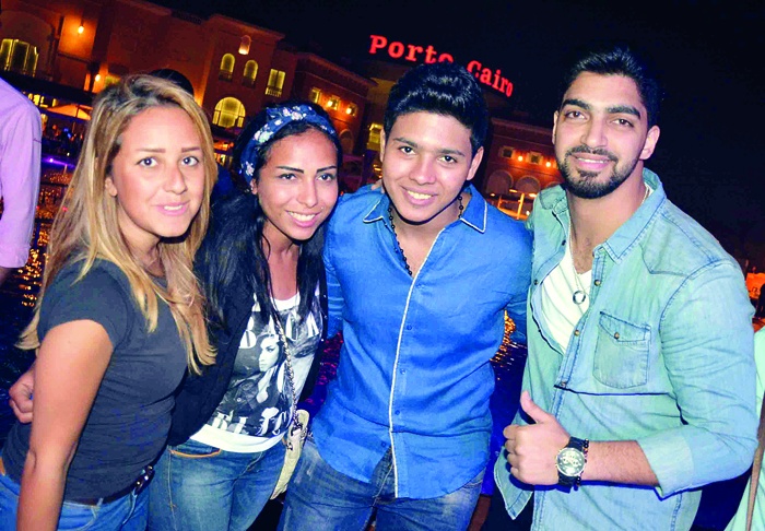 عودة نجوم «ستار أكاديمي»