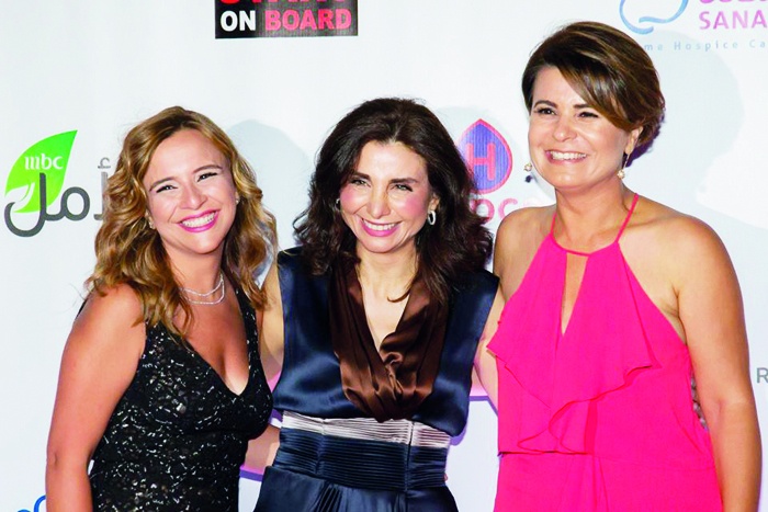 «سند للرعاية التلطيفية» في عشائها السنوي