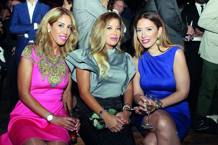 السفارة البريطانية تحتفل بذكرى ميلاد الملكة إليزابيث في بيروت