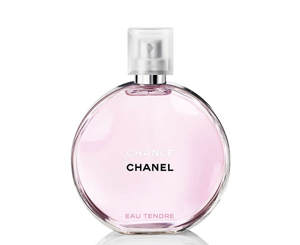 الفرصة عاصفة تفاؤل من Chance Chanel