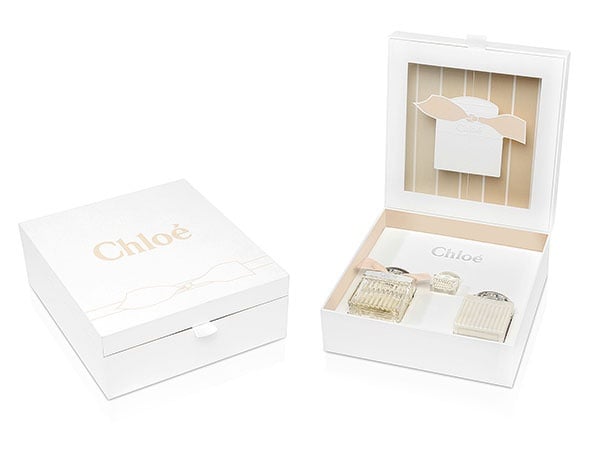 أنوثة مثالية مع عطر Chloe Signature Scent