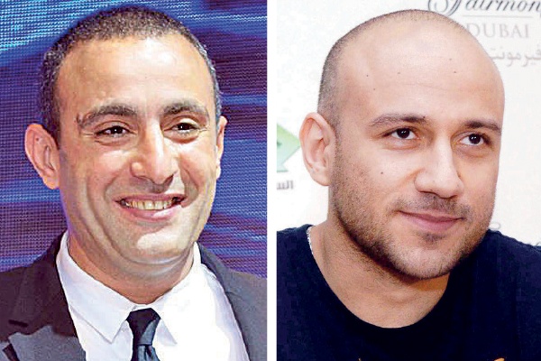 أحمد السقا ومكي أبرز ضحايا التسريب في رمضان