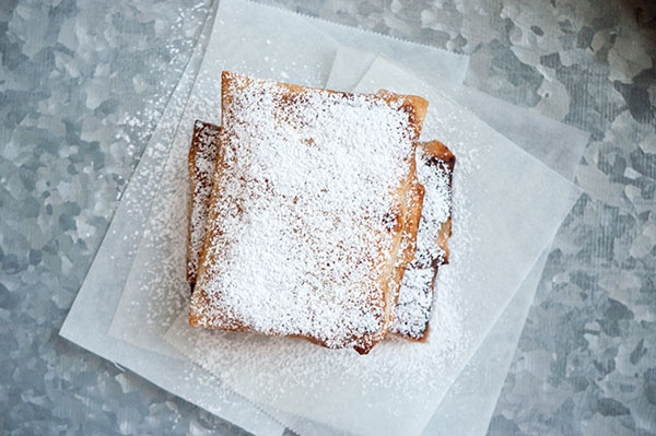 الأكل فنّ مع مها: التمرية الفلسطينية برقائق البريك