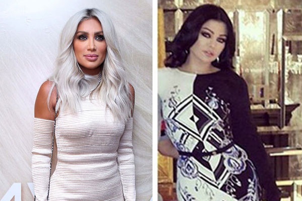 أي إطلالة هي الأجمل؟