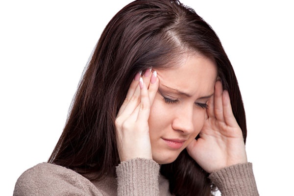 إليك ما يجب أن تعرفيه عن آلام الرأس!