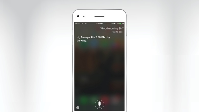 بالصورة دعابات الآيفون..اضحك مع سيري