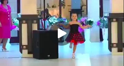 بالفيديو- أجمل ثنائي راقص، عمرهما فقط 6 سنوات!!