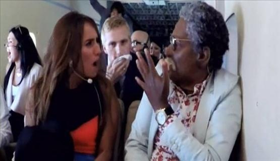 ماذا قالت زينة عن قضيتها ضد رامز جلال؟