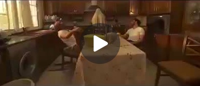 فيديو طريف- ‫‏بشرة خير‬ بنكهة رمضانية