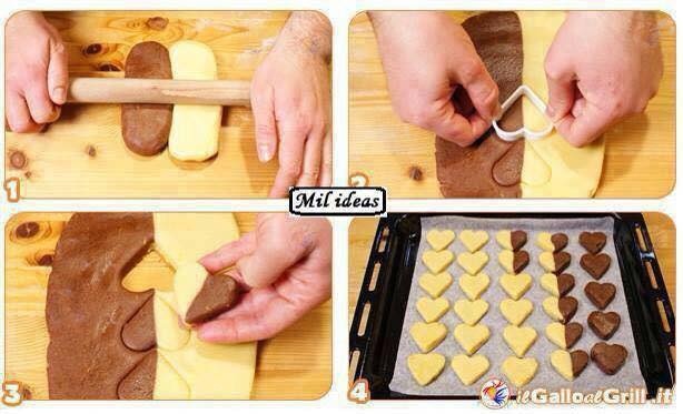 بالصور- يدهشك تفنن الطهاة في صنع الطعام؟ إنها طرق بسيطة جداً... تعلّميها