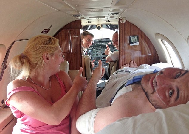 بطل مجزرة سوسة: بريطاني حمى زوجته بجسده ليتلقّى ثلاث رصاصات