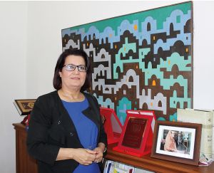 الوزيرة التونسية سميرة مرعي فريعة: أتركوا المرأة تحلق عالياً فتنبذ الأجيال الجديدة العنف والتطرّف