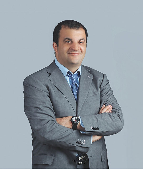 رئيس قسم الساعات في دار Mouawad ألان معوض:  نركز على الفرص لتعزيز حضورنا... مهما كانت التحديات