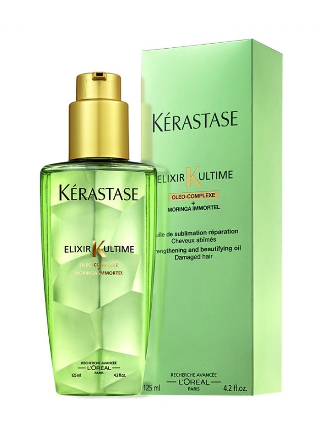 Kérastase Elixir Ultime Strengthening and Beautifying Oil For Damaged Hair Kérastase Elixir Ultime Strengthening and Beautifying Oil For Damaged Hair