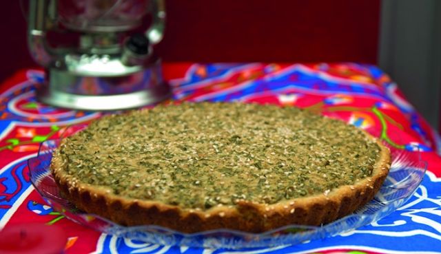 عيش أبو اللحم