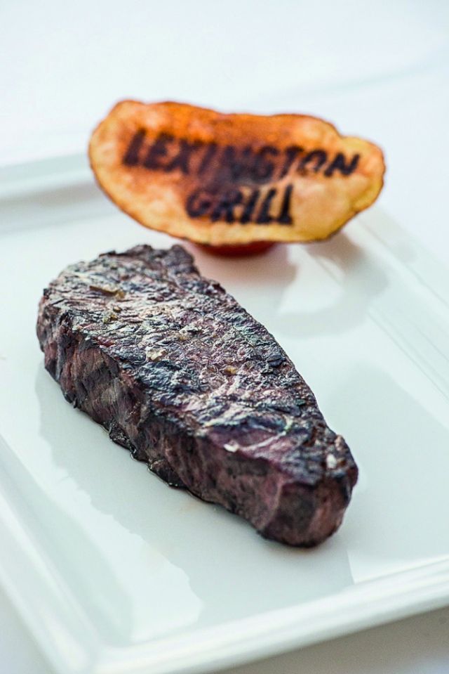 شرائح اللحم ذات النكهات المميزة