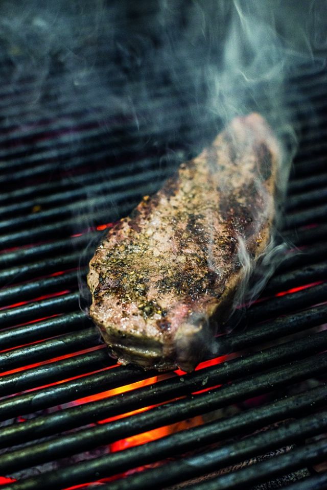 شرائح اللحم ذات النكهات المميزة