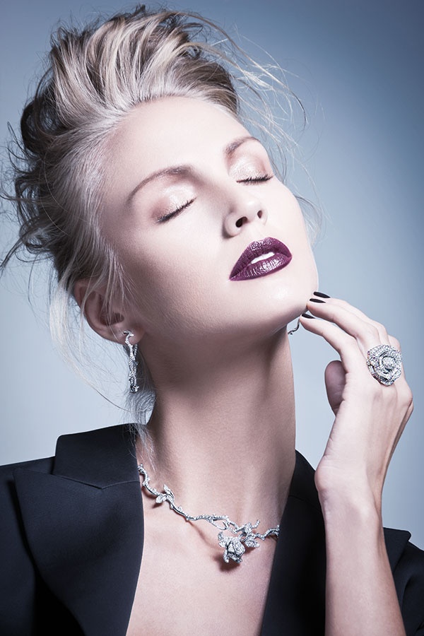 حدائق متلألئة Dior Fine JEWELLERY