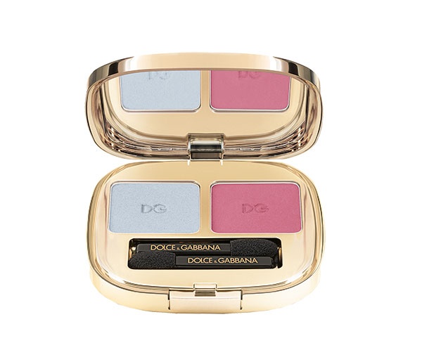 ماكياج Dolce & Gabbana متألق مع مجموعة Summer Shine