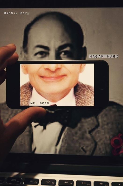 حسن فايق ومستر بن