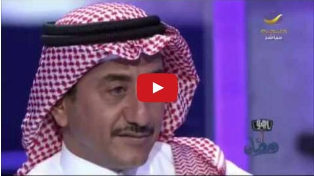 بالفيديو- ناصر القصبي يدمع عند الحديث عن زوجته ويكشف أسراراً من حياته الشخصية