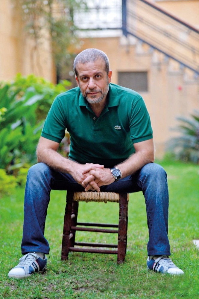 شريف منير: راقصة أو بلطجي، كل السيناريوات توقّفت عند هذا الحد