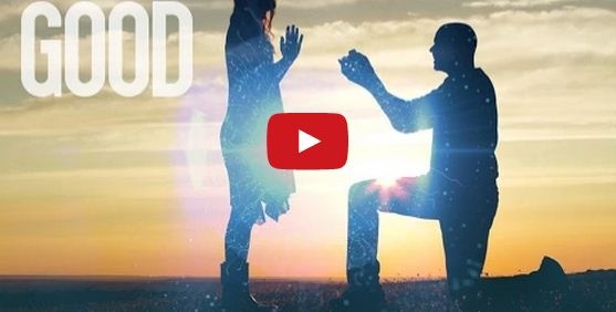 بالفيديو - اكتشفي معدل ضربات قلب الرجل حين يقوم بالتقدم بعرض الزواج