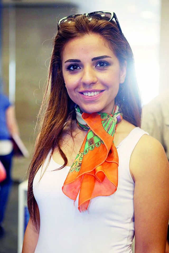 رولا امين الدين