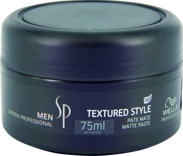 Wella SP Men Textured Style Matte Paste 
