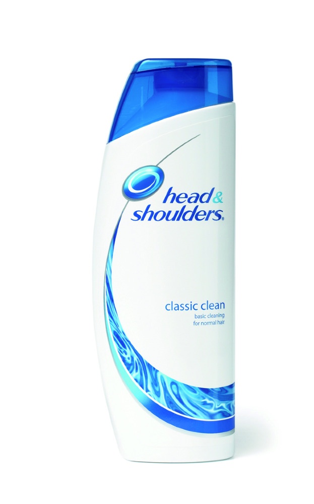 Head & Shoulders Classic Clean
