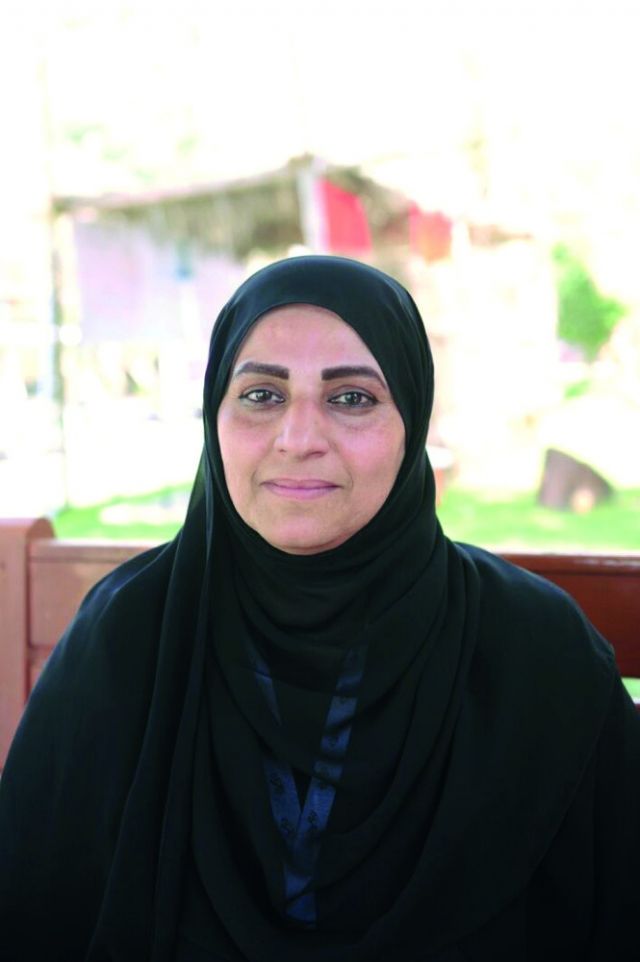 فاطمة التميمي