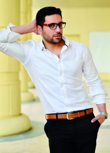 هل تبرأ حسن الرداد من عمله مع هيفاء وهبي؟