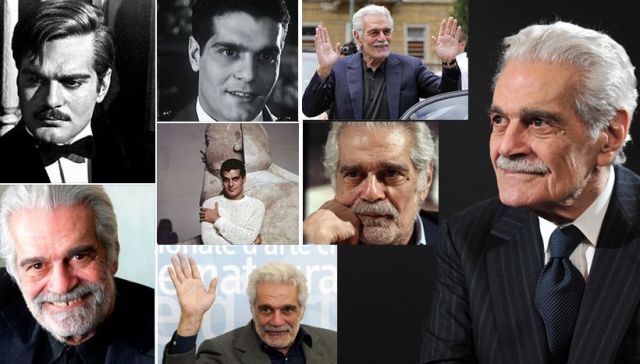 عمر الشريف في ذمة الله