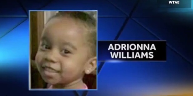 بالفيديو- أم تقتل طفلتها لأنها ارادت تقبيلها!!