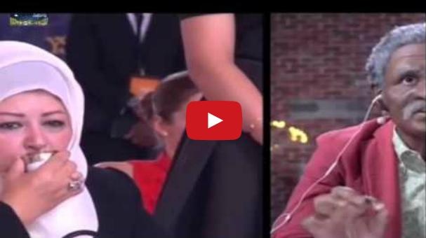 بالفيديو - عفاف شعيب تنطق الشهادتين وتصف رامز جلال بالمتخلف