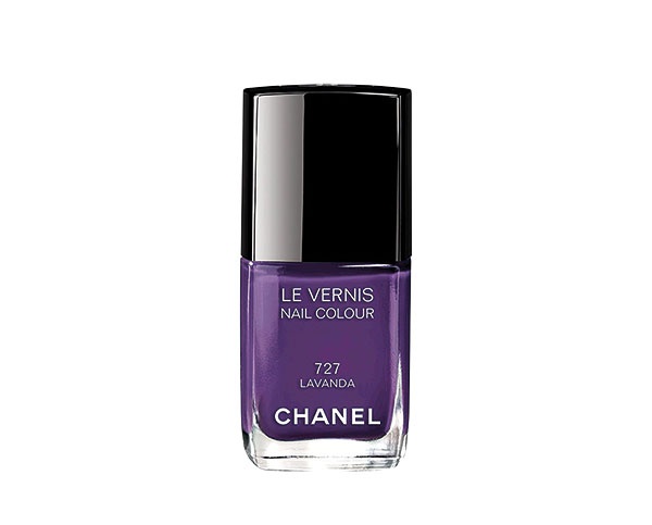 توتي شهي Chanel Le Vernis in Lavanda no. 727