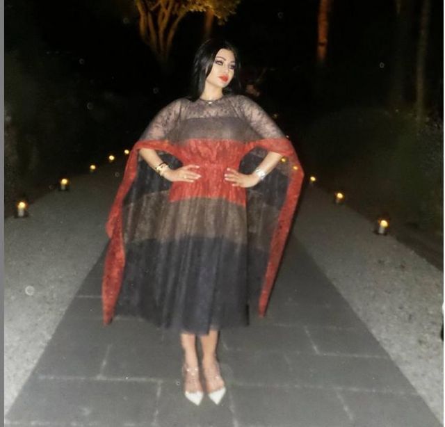 بالصورة - شاهدوا بماذا وصف فالنتينو هيفاء وهبي!