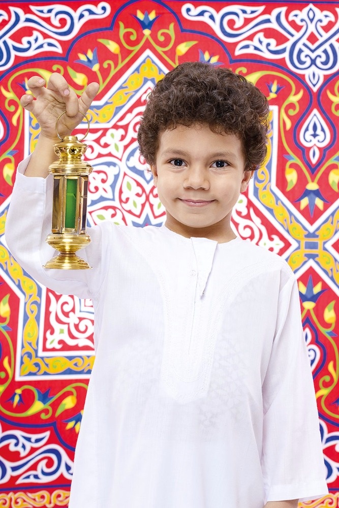 إنه العيد...
اجعليه فرصة لتعليم أبنائك معنى الخير