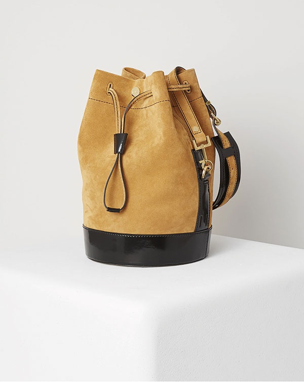 حقيبة  Bike من Kenzo مواد فاخرة بأسلوب شبابي