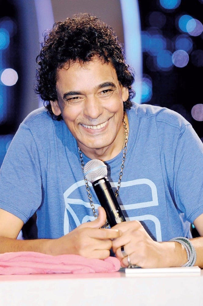 محمد منير